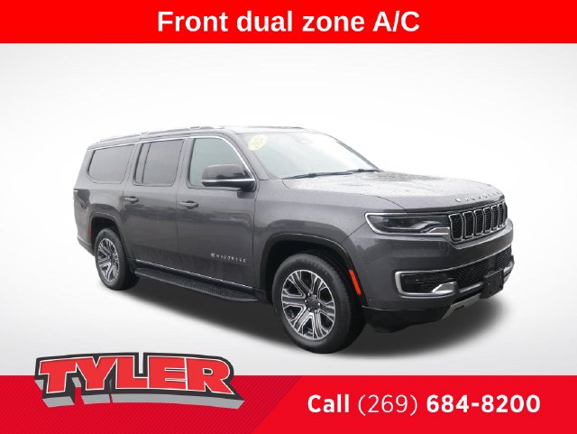 2024 Jeep Wagoneer L