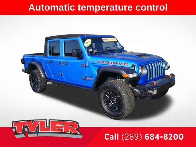 2022 Jeep Gladiator Mojave