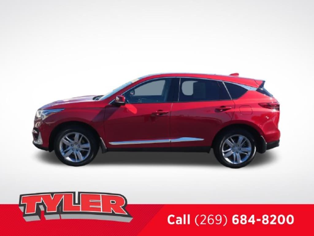 Used 2020 Acura RDX Advance Package SUV