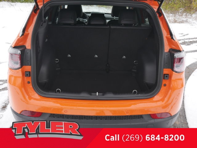 2026 Jeep Compass Limited - Photo 18