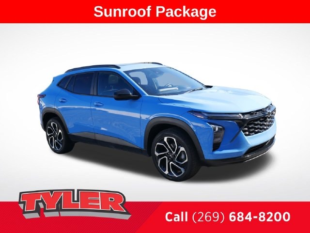 2024 Chevrolet Trax RS