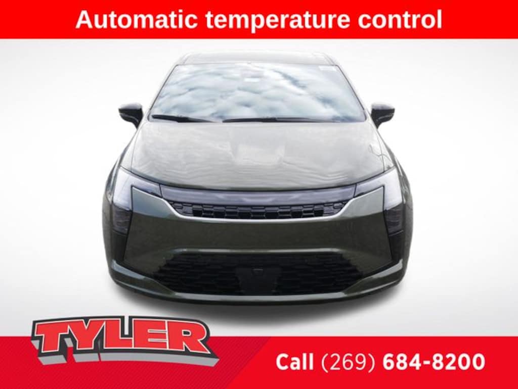 New 2027 Chrysler Pacifica Select Passenger Van