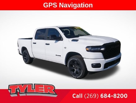 2026 Ram 1500 Big Horn/Lone Star Pickup