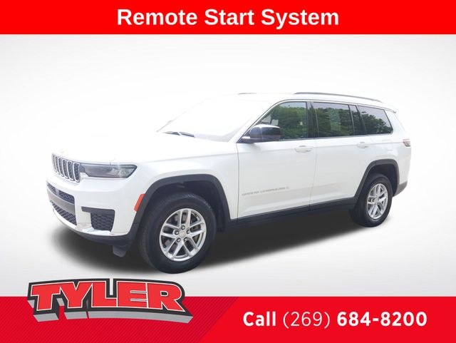 Certified 2024 Jeep Grand Cherokee L Laredo SUV
