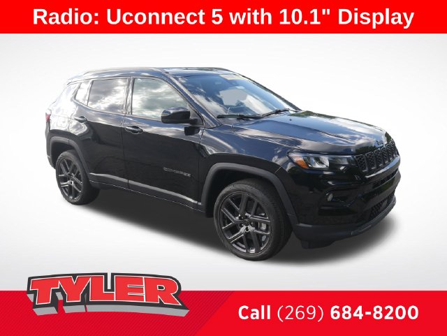 New 2026 Jeep Compass Limited Sport Utility