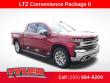 Used 2022 Chevrolet Silverado 1500 LTD LTZ Truck Crew Cab