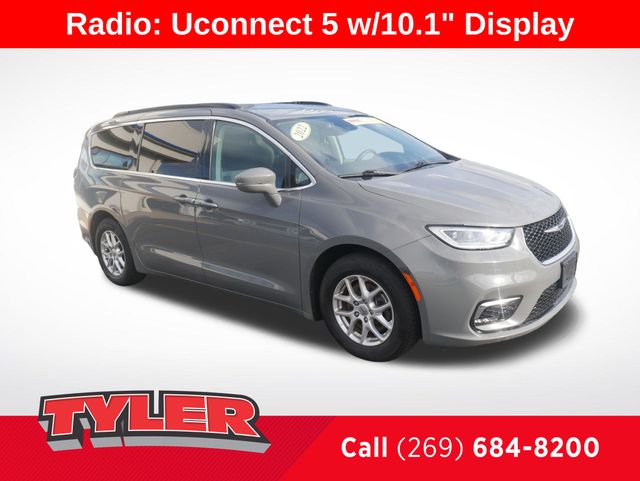 2022 Chrysler Pacifica