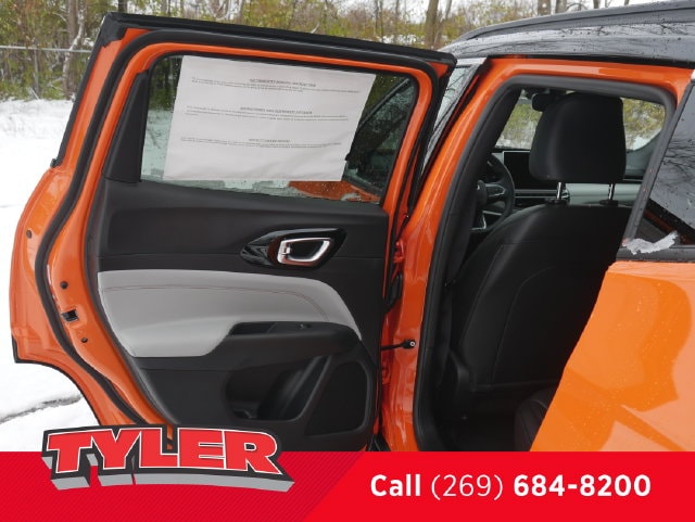 2026 Jeep Compass Limited - Photo 20