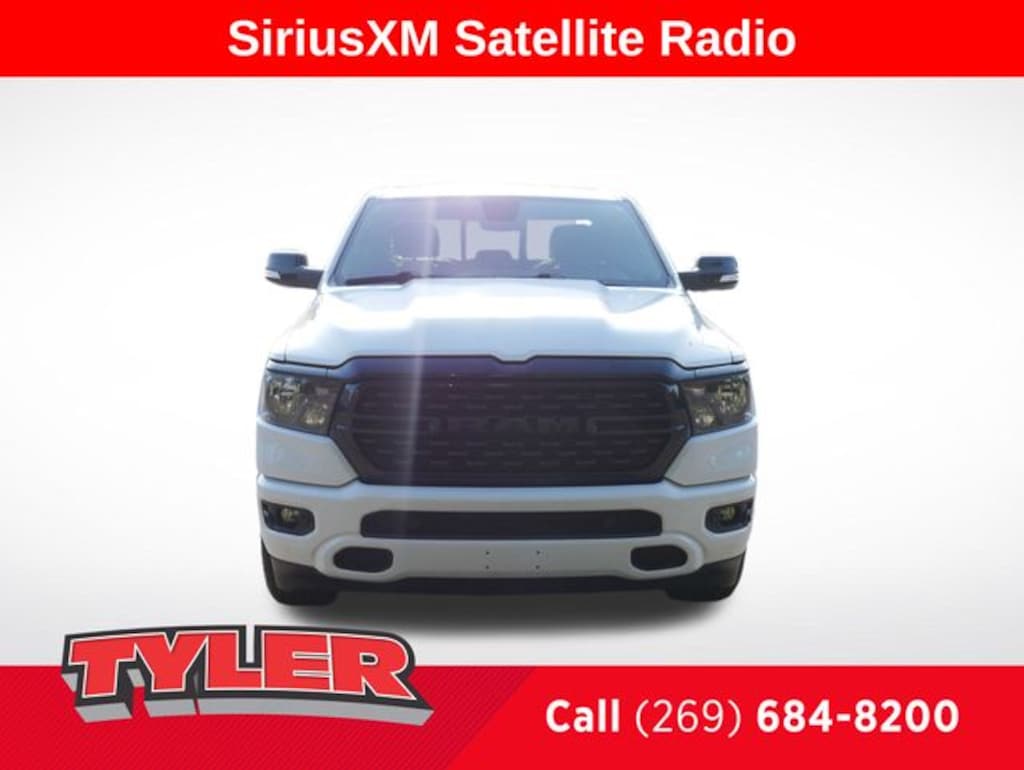 Certified 2022 Ram 1500 Big Horn/Lone Star Truck