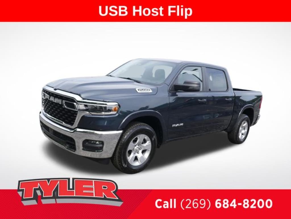 New 2027 Ram 1500 Big Horn/Lone Star Pickup