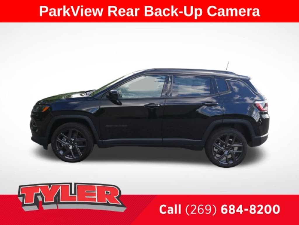 New 2026 Jeep Compass Limited Sport Utility