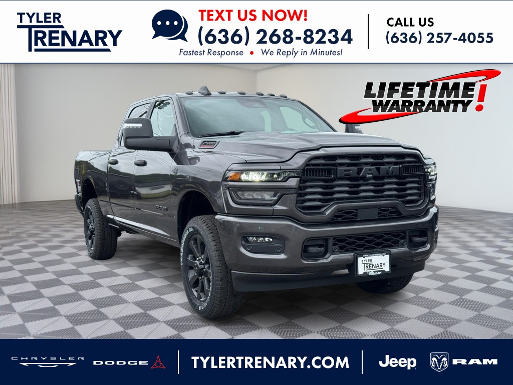  Ram 2500