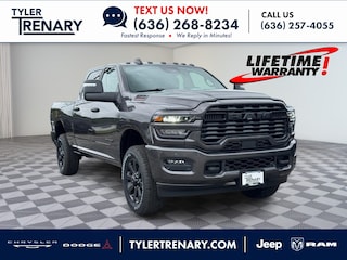 2027 Ram 2500 BIG HORN CREW CAB 4X4 6'4 BOX Pickup