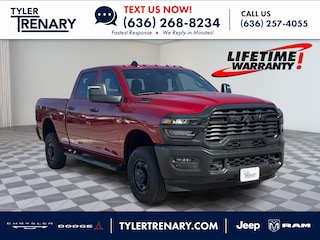 2026 Ram 2500 TRADESMAN CREW CAB 4X4 6'4 BOX Pickup