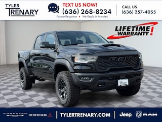 2026 Ram 1500 RHO CREW CAB 4X4 5'7 BOX Pickup