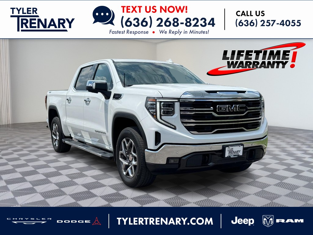 2024 GMC Sierra 1500 SLT Truck