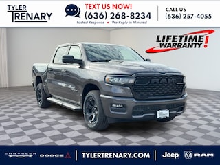 2027 Ram 1500 EXPRESS CREW CAB 4X4 5'7 BOX Pickup