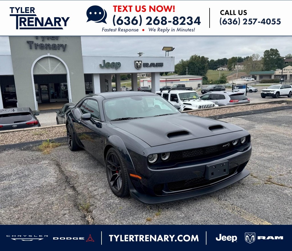 2019 Dodge Challenger