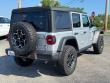 2023 Jeep Wrangler 4xe Rubicon 4x4 SUV