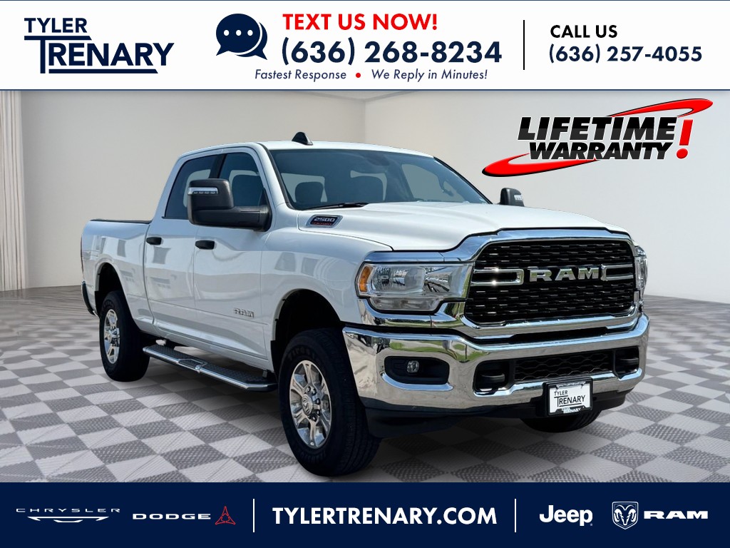 2024 RAM 2500 Pickup
