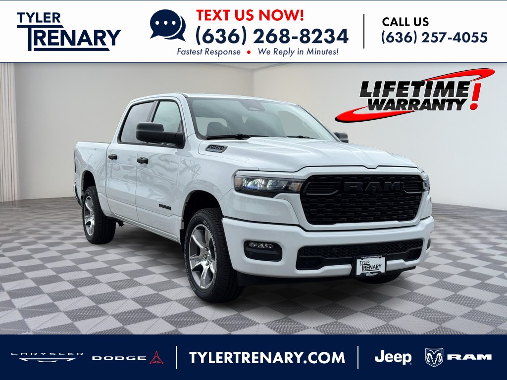 2027 RAM 1500