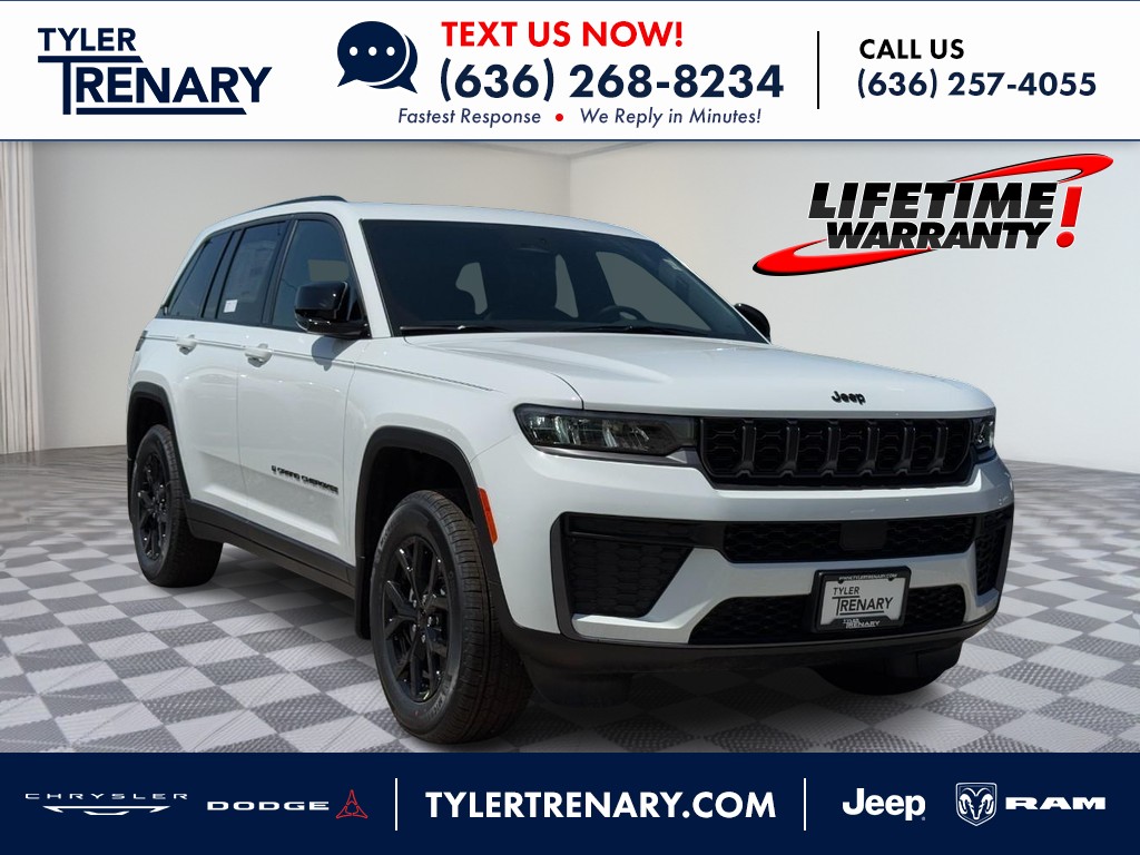 2026 Jeep Grand Cherokee