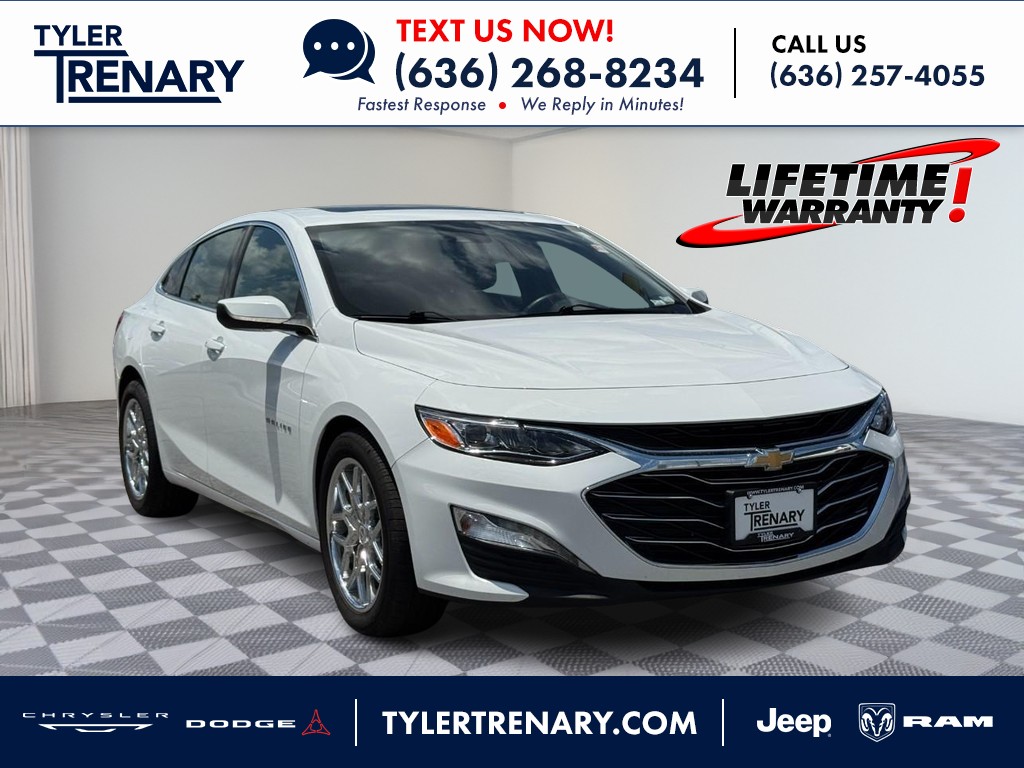 2024 Chevrolet Malibu 2LT