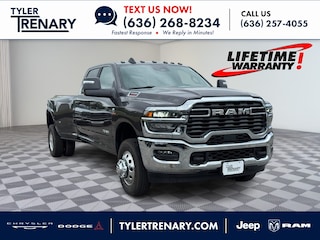 2027 Ram 3500 BIG HORN CREW CAB 4X4 8' BOX Pickup