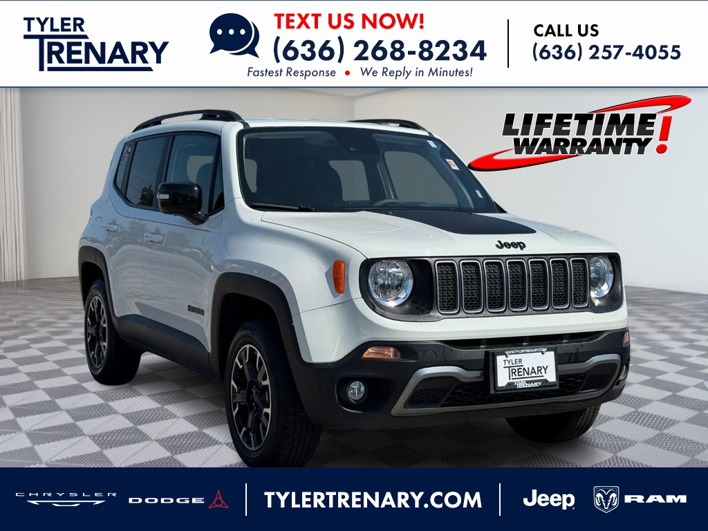 2023 Jeep Renegade
