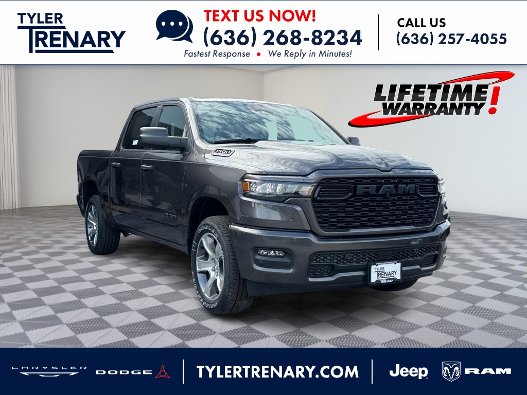 2027 Ram 1500 Express Pickup