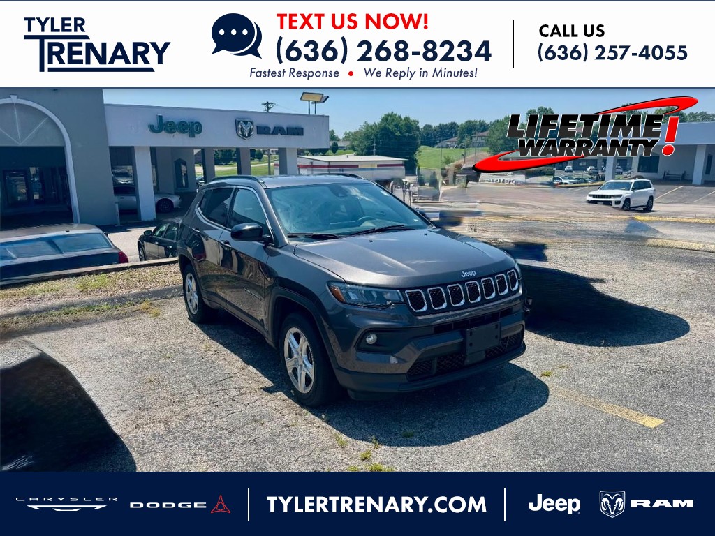 2024 Jeep Compass