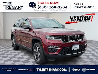2024 Jeep Grand Cherokee 4xe 4x4 SUV