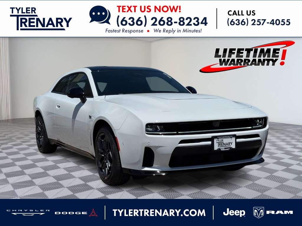 2026 Dodge Charger
