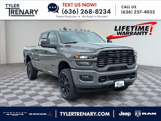 2027 Ram 2500 BIG HORN CREW CAB 4X4 6'4 BOX Pickup