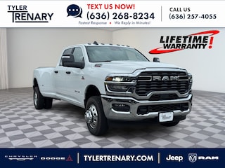 2027 Ram 3500 BIG HORN CREW CAB 4X4 8' BOX Pickup
