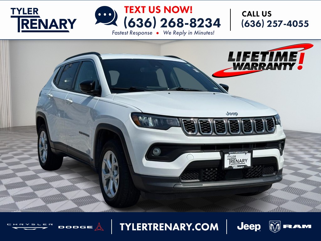 2024 Jeep Compass