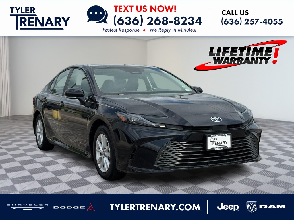 2025 Toyota Camry