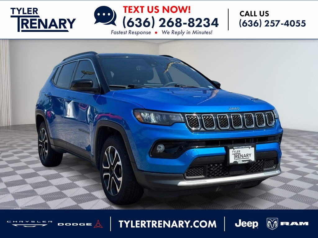 2023 Jeep Compass
