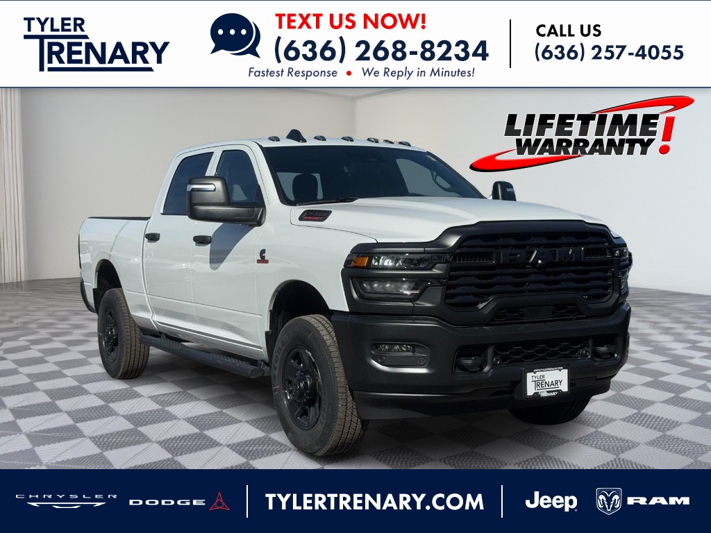 2026 RAM 2500