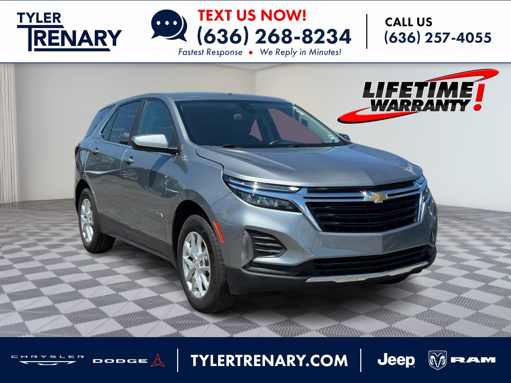 2024 Chevrolet Equinox