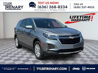 2024 Chevrolet Equinox AWD 4dr LT w/1LT SUV
