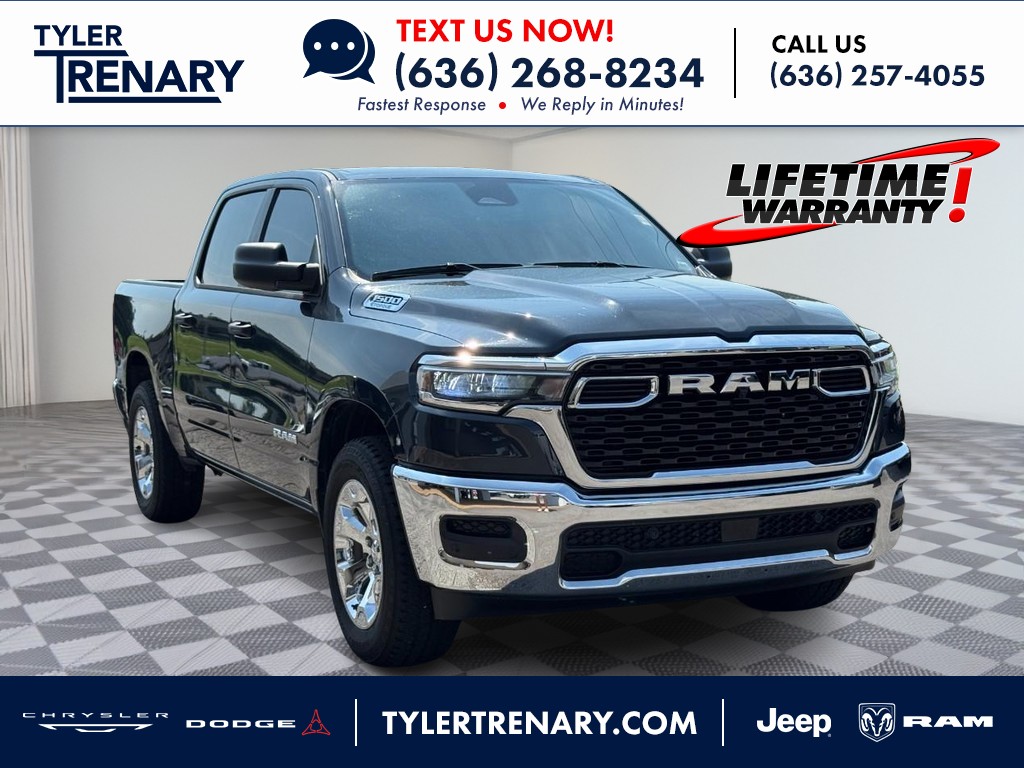 2025 RAM 1500 Pickup