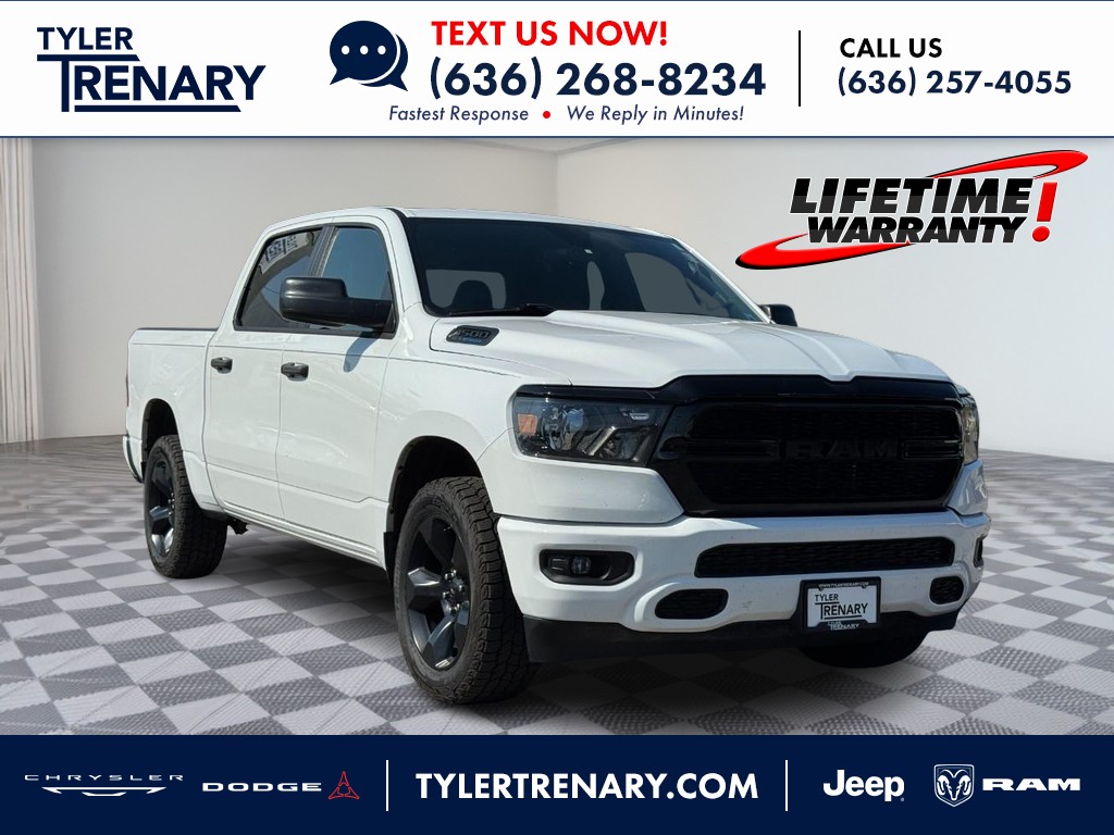 2024 Ram 1500 Tradesman Truck