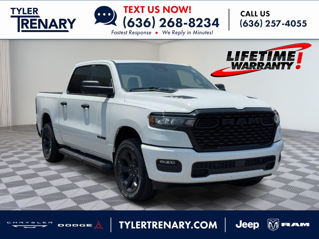 2026 RAM 1500