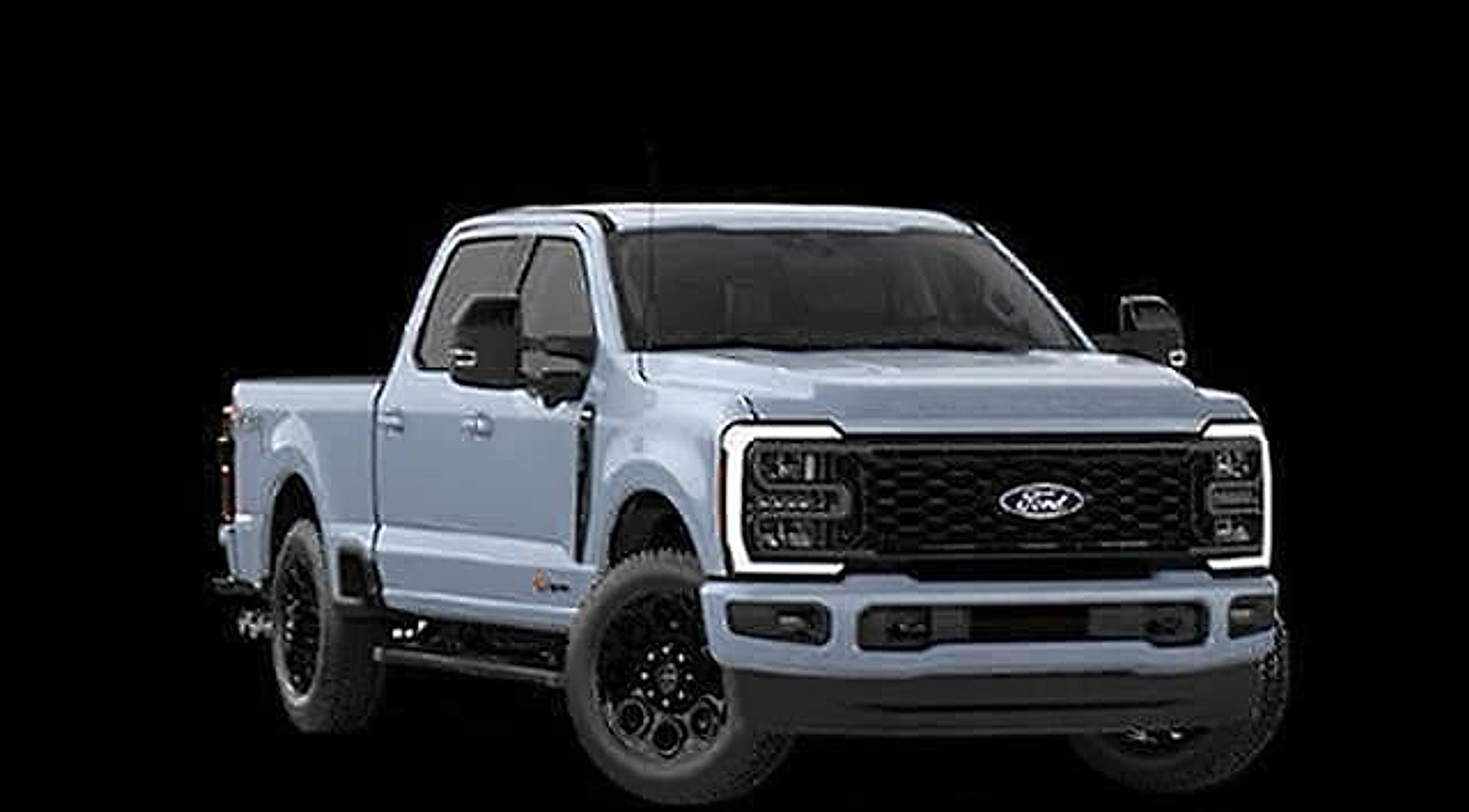 New 2027 Ford F-250 Lariat