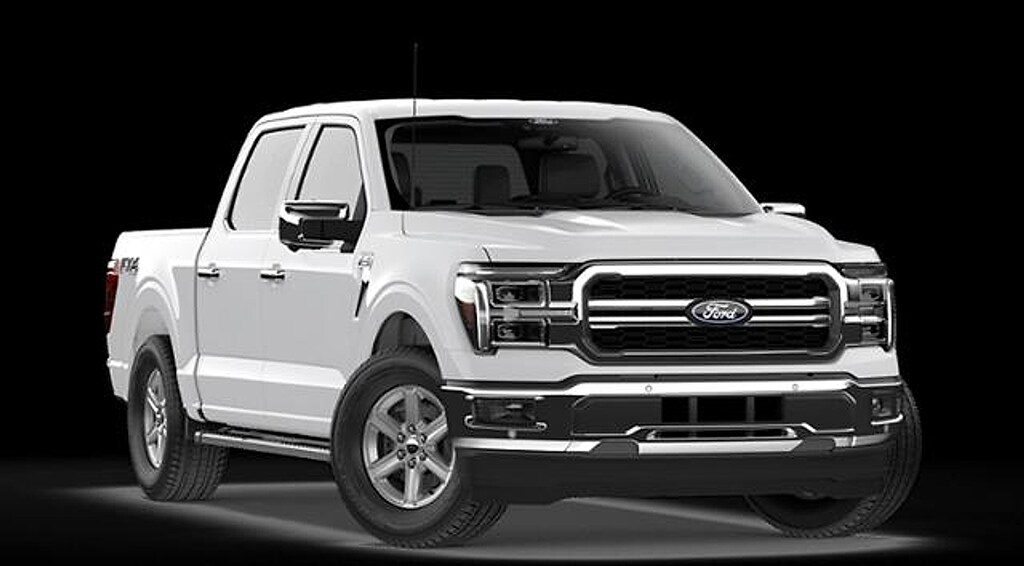 New 2026 Ford F-150 Lariat