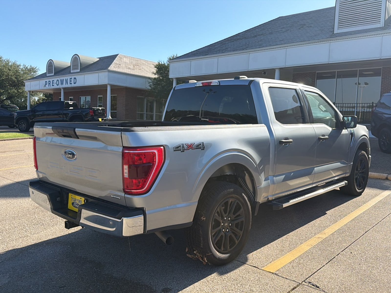 2022 Ford F-150 XLT - Photo 9