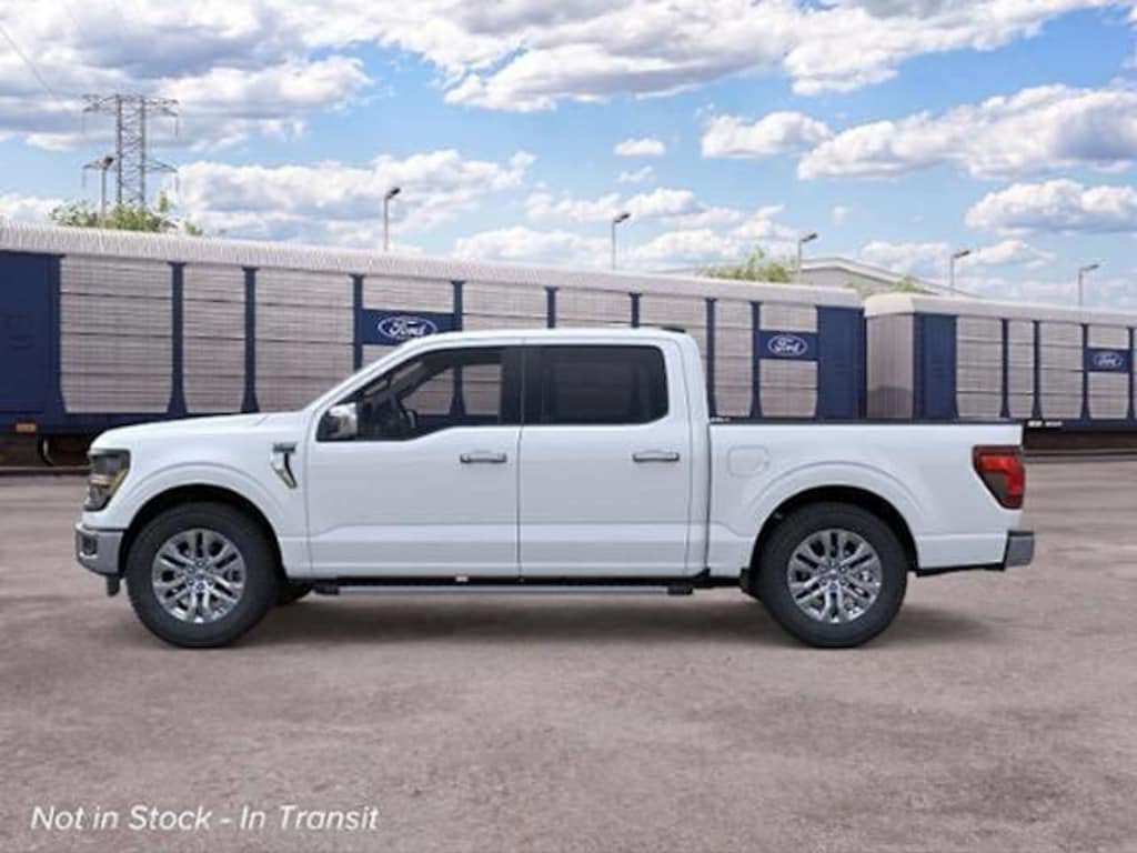 New 2026 Ford F-150 XLT