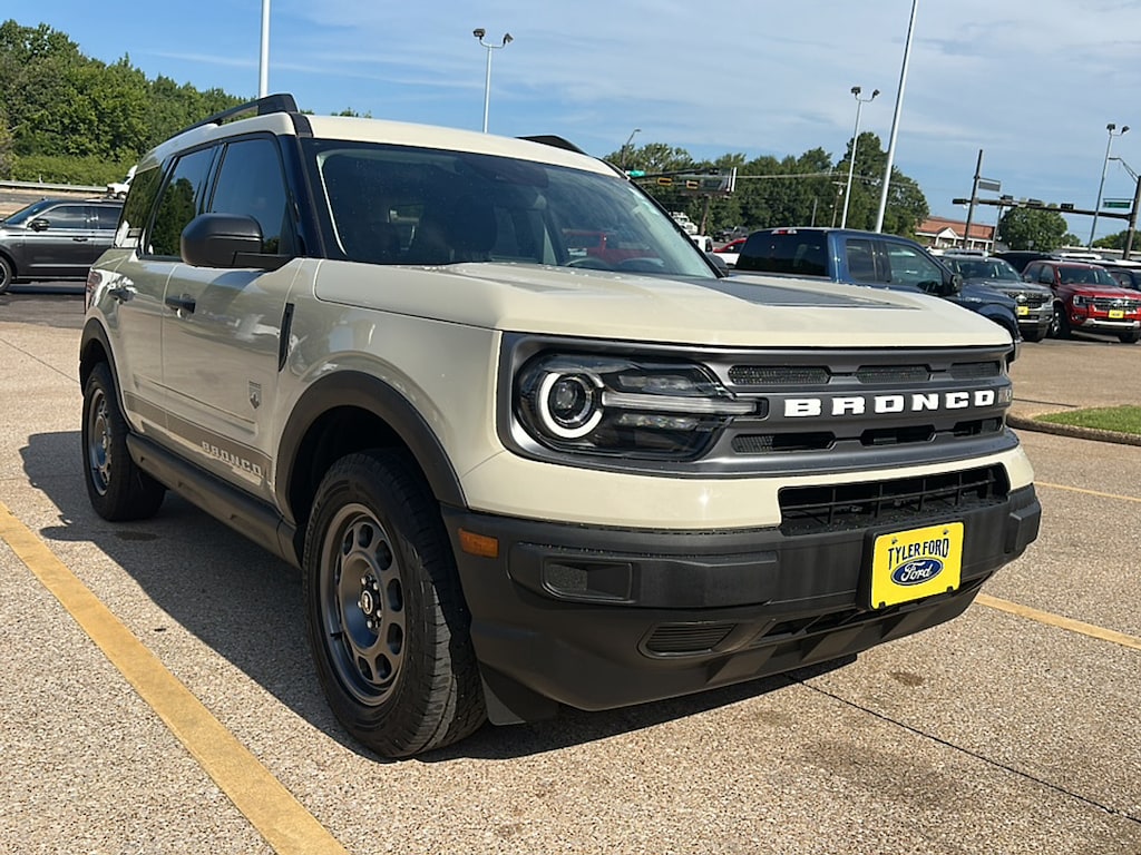 Used 2024 Ford Bronco Sport Big Bend