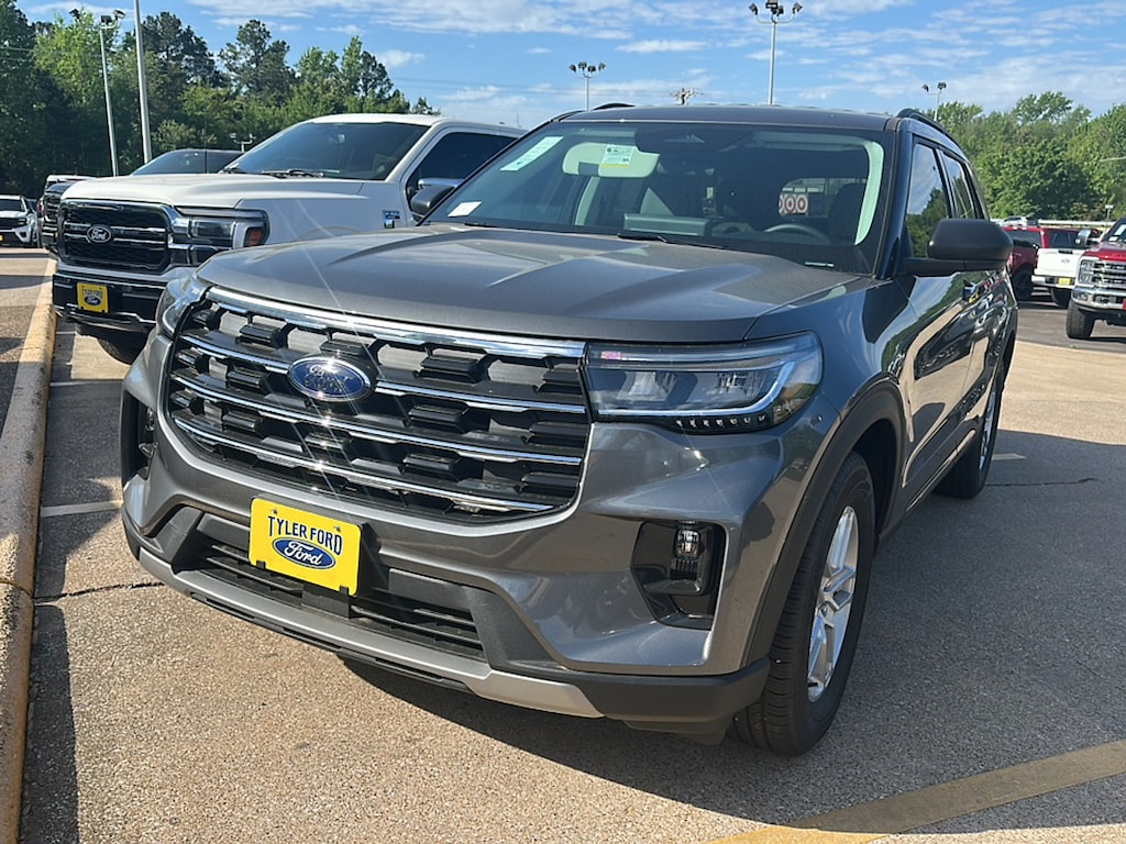New 2026 Ford Explorer Active w/200A Pkg